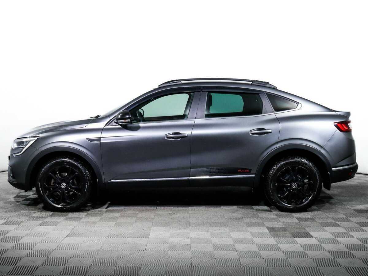 Купить Renault Arkana, 2021, 46 695 км, фото №8