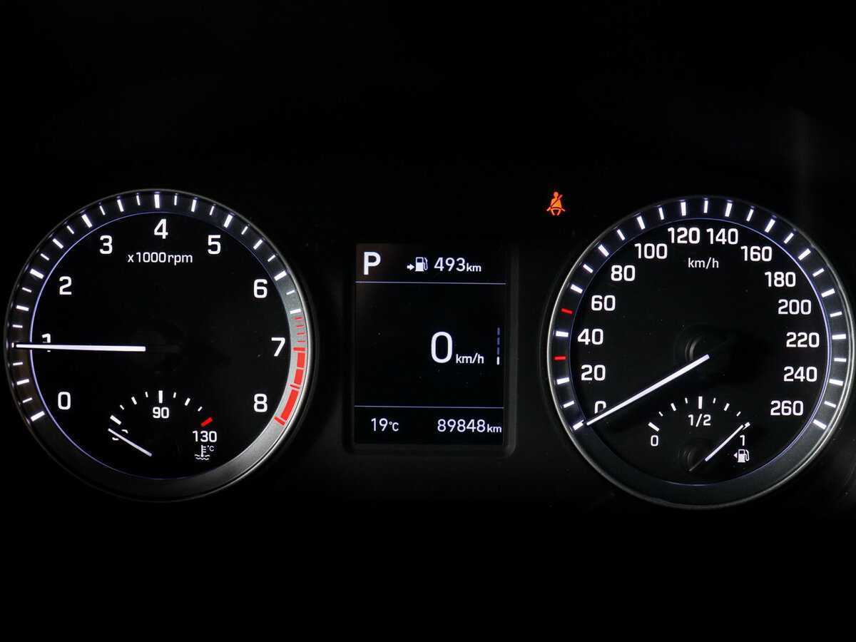 Купить Hyundai Sonata, 2019, 89 500 км, фото №11