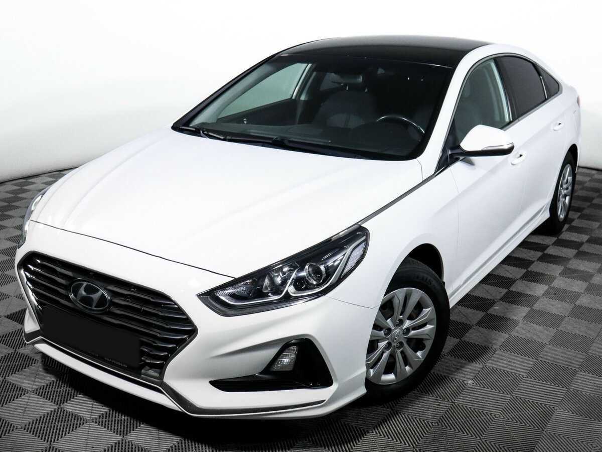 Купить Hyundai Sonata, 2019, 89 500 км, фото №16