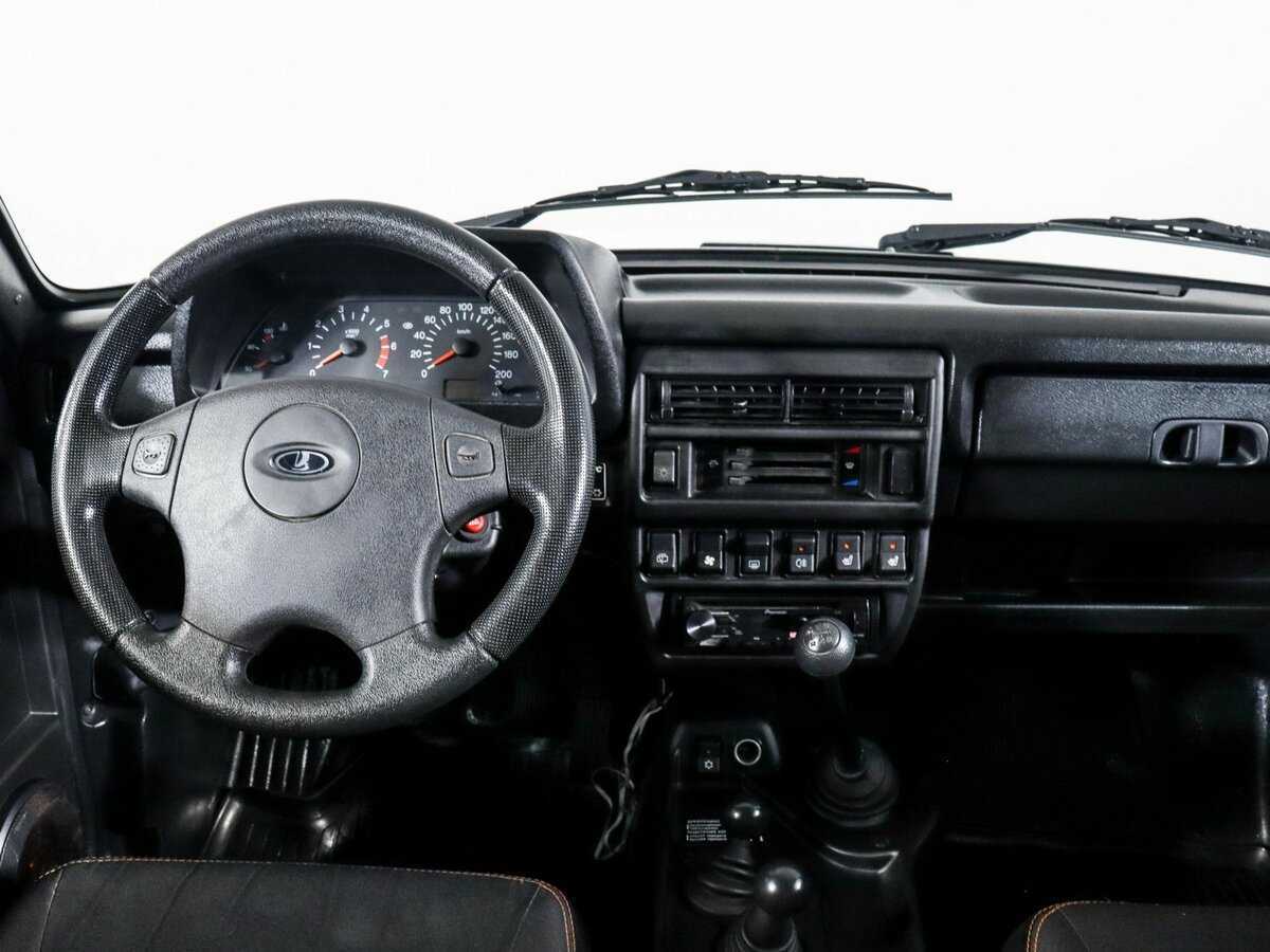 Купить Lada (ВАЗ) 2121 (4x4) Urban, 2016, 16 000 км, фото №9