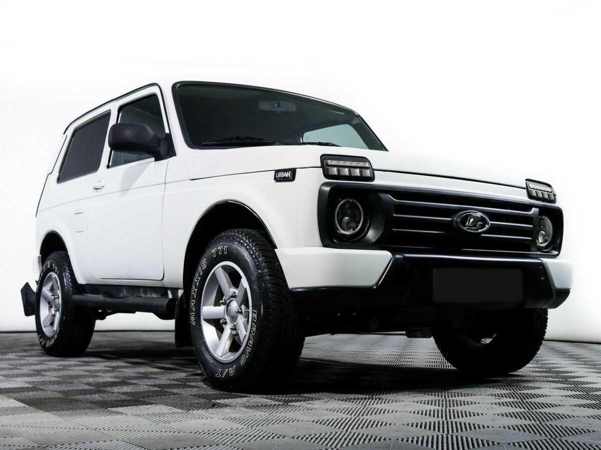 Купить Lada (ВАЗ) 2121 (4x4) Urban, 2016, 16 000 км, фото №16