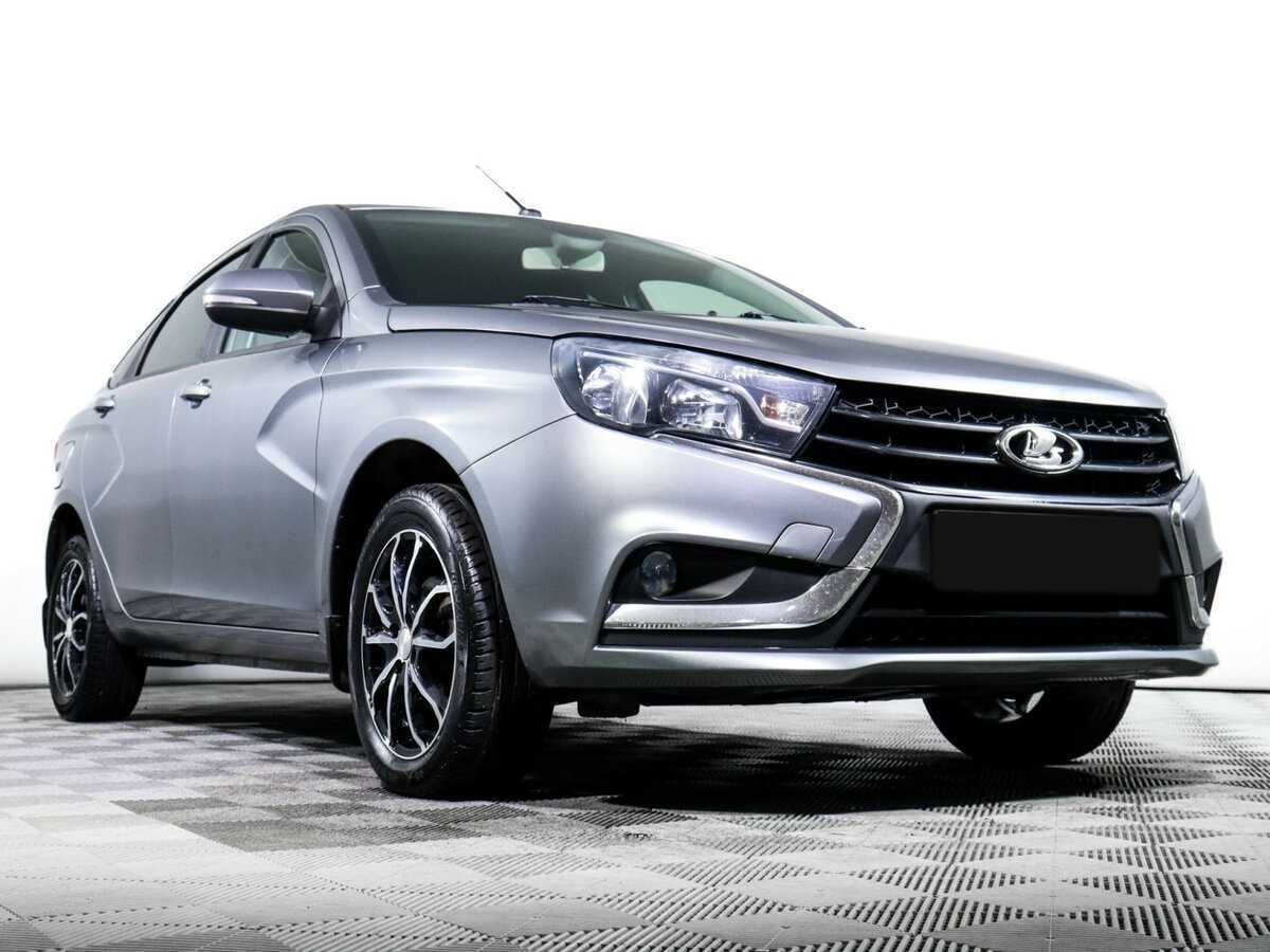 Купить Lada (ВАЗ) Vesta, 2016, 117 348 км, фото №18