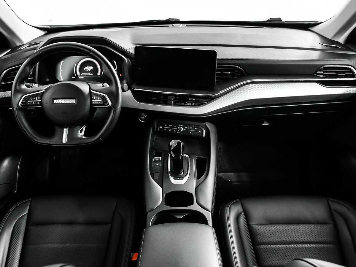 Купить Haval F7, 2022, 20 780 км, фото №11