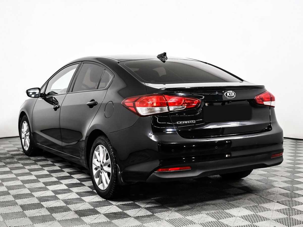 Купить Kia Cerato, 2017, 110 000 км, фото №7