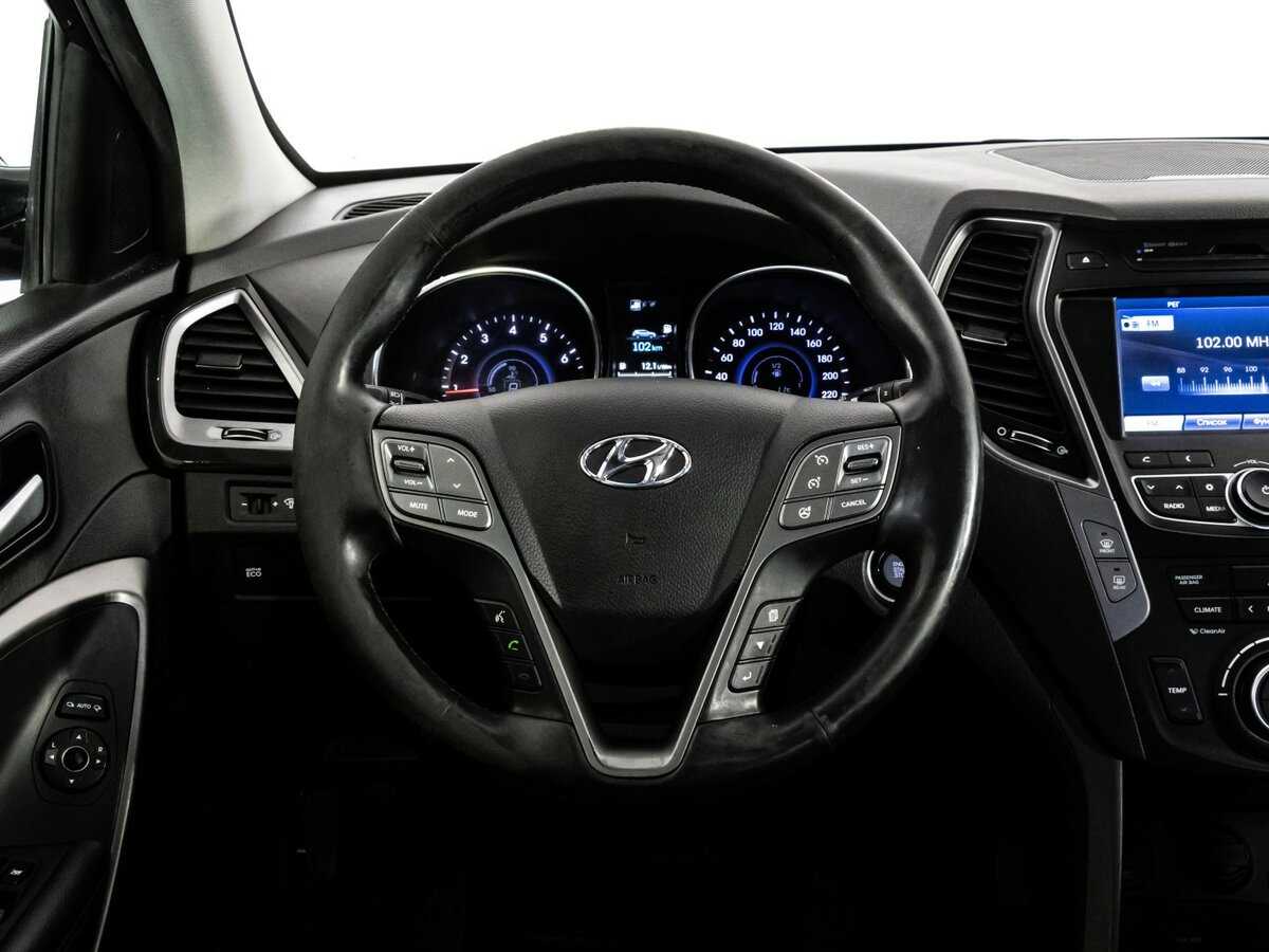 Купить Hyundai Santa Fe, 2013, 171 191 км, фото №10