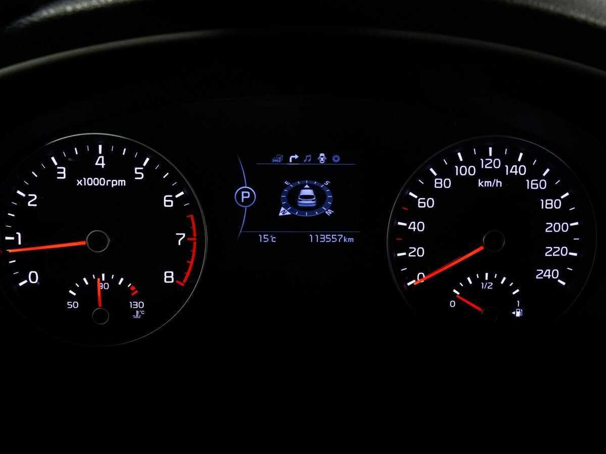 Купить Kia Sportage, 2017, 102 000 км, фото №18