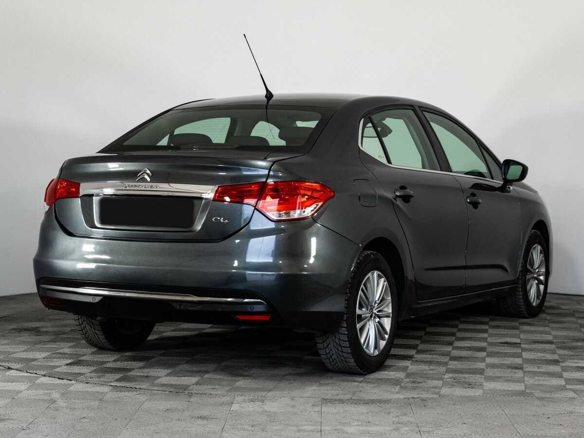 Купить Citroen C4, 2016, 151 894 км, фото №5