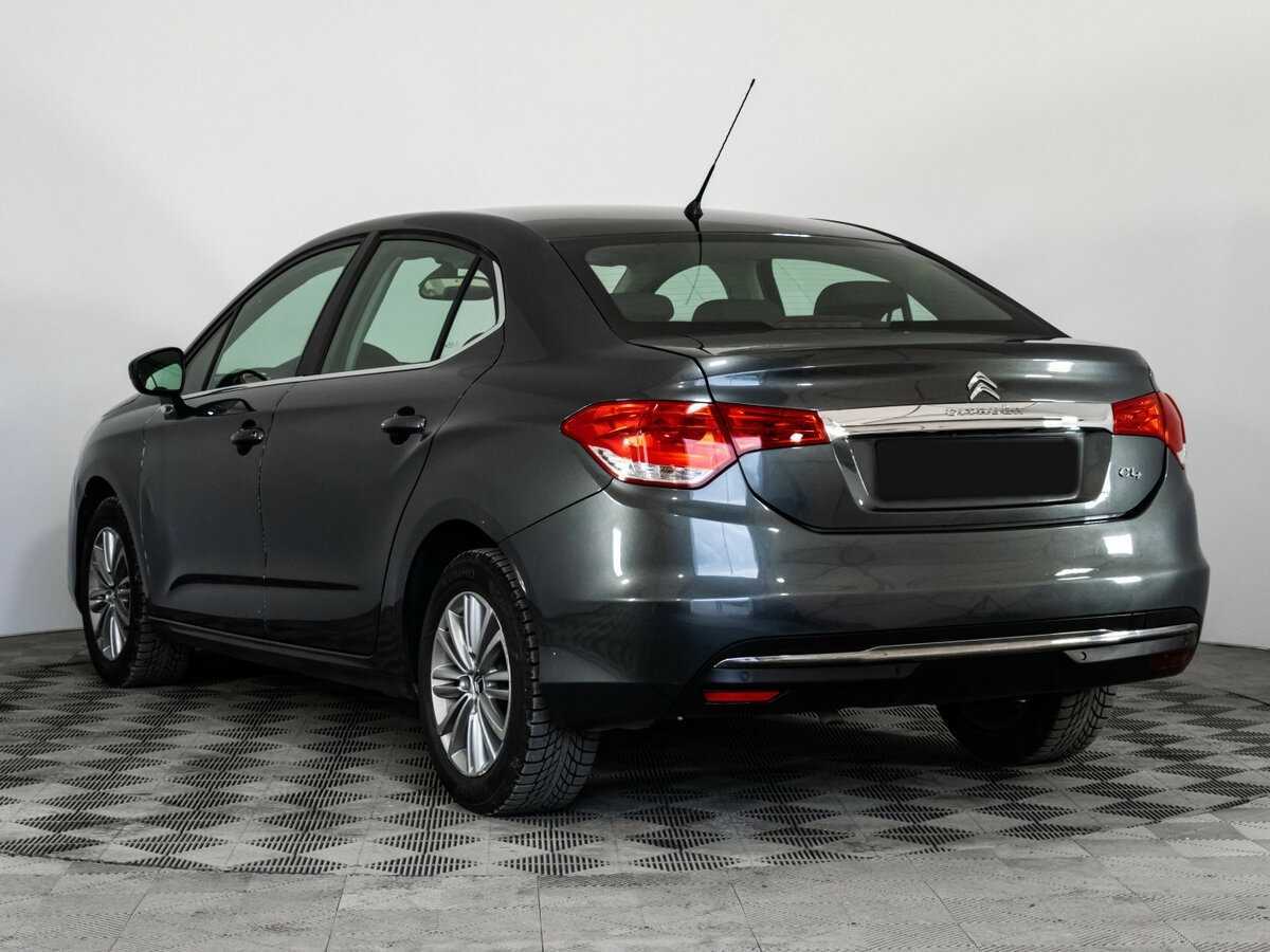 Купить Citroen C4, 2016, 151 894 км, фото №7