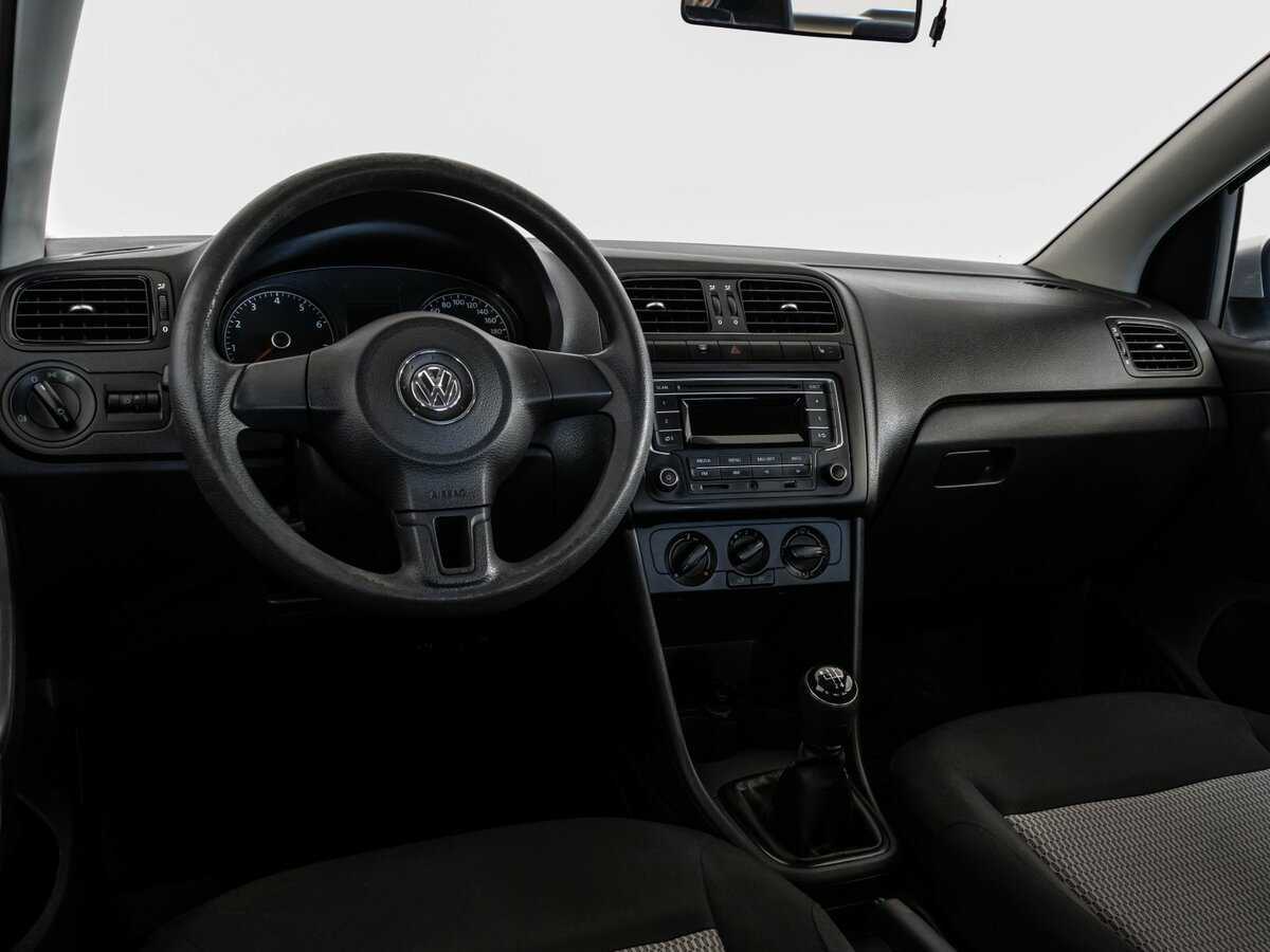 Купить Volkswagen Polo, 2013, 218 000 км, фото №9