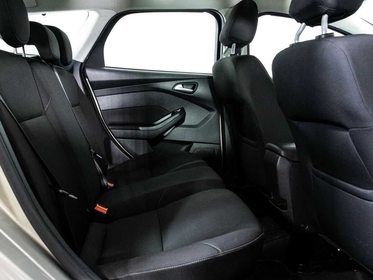 Купить Ford Focus, 2017, 174 601 км, фото №13