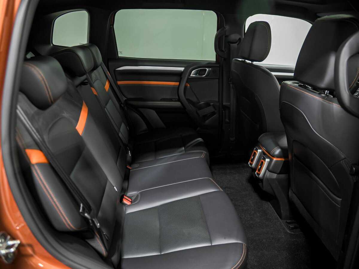 Купить Haval Dargo, 2022, 42 888 км, фото №20