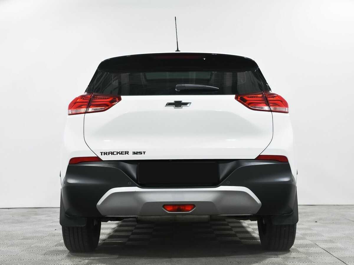 Купить Chevrolet Tracker, 2020, 55 003 км, фото №5