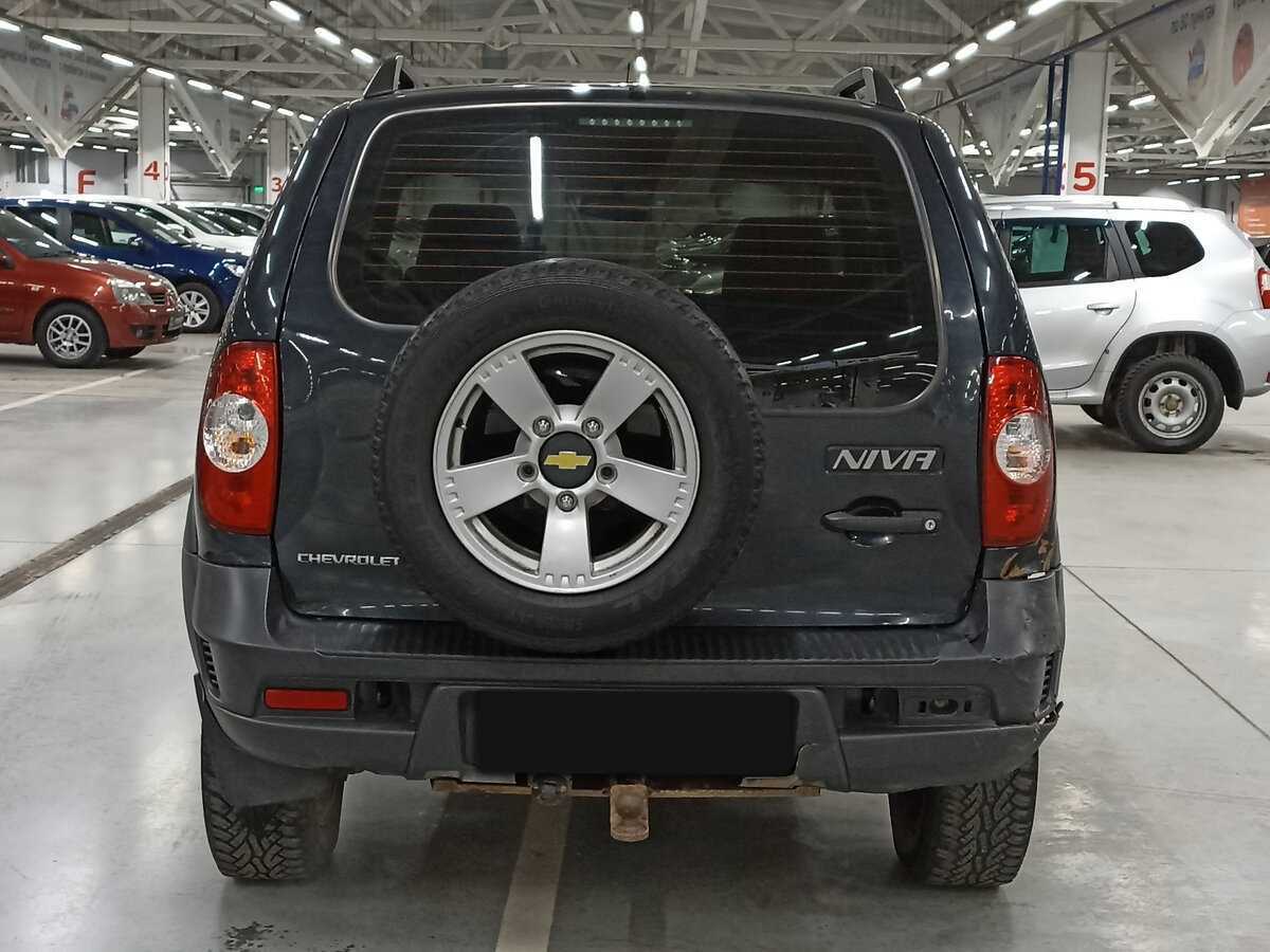 Купить Chevrolet Niva, 2015, 175 560 км, фото №6