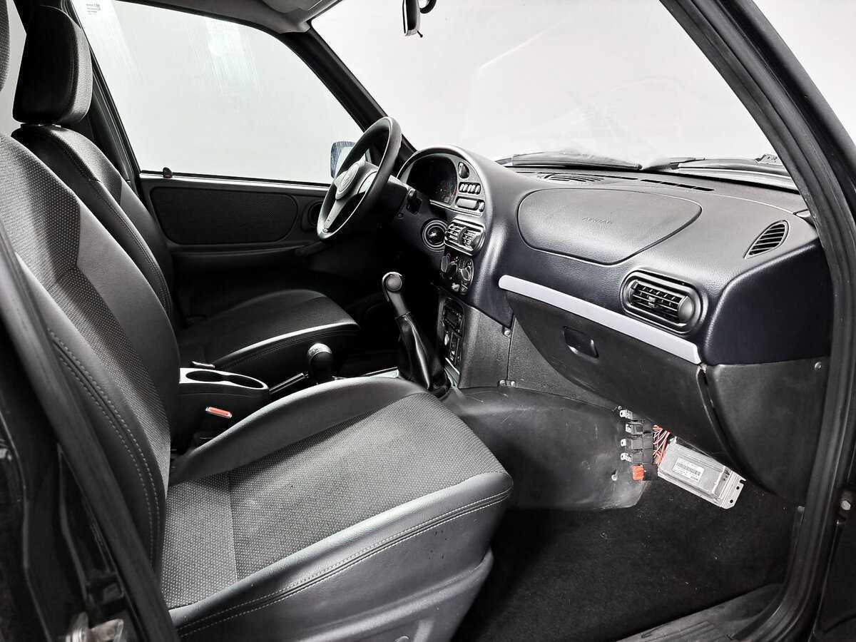 Купить Chevrolet Niva, 2015, 175 560 км, фото №11