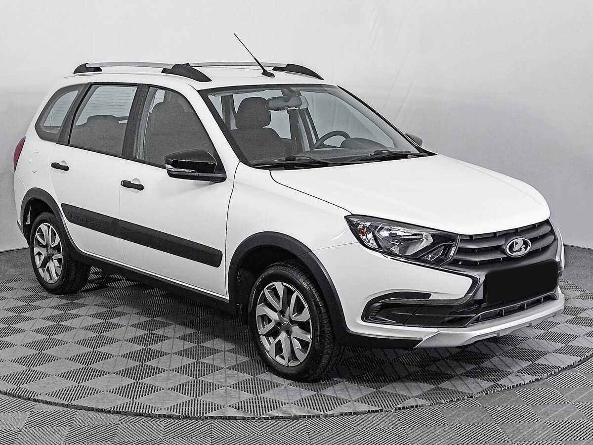 Lada (ВАЗ) Granta