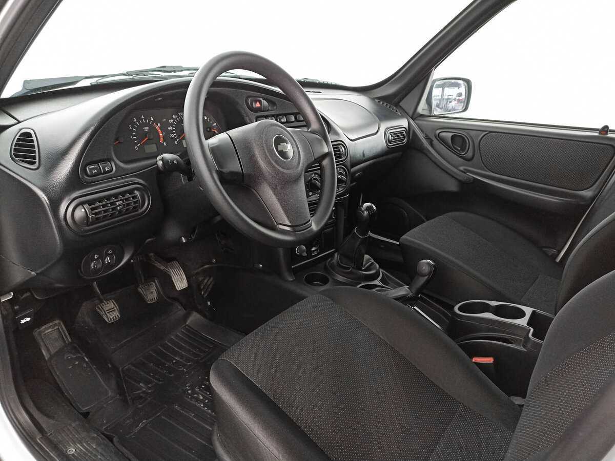 Купить Chevrolet Niva, 2016, 53 536 км, фото №14