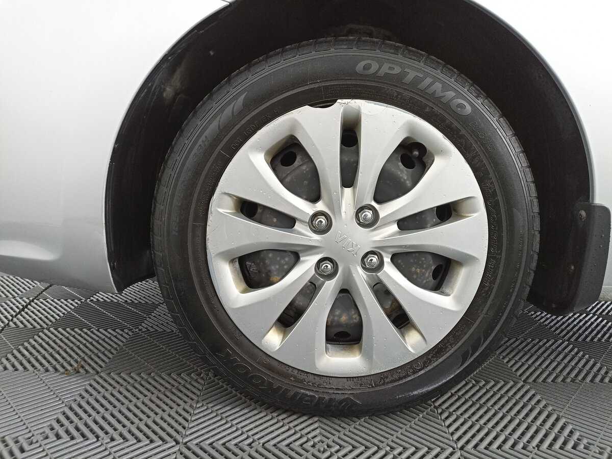 Купить Kia Rio, 2019, 131 730 км, фото №16