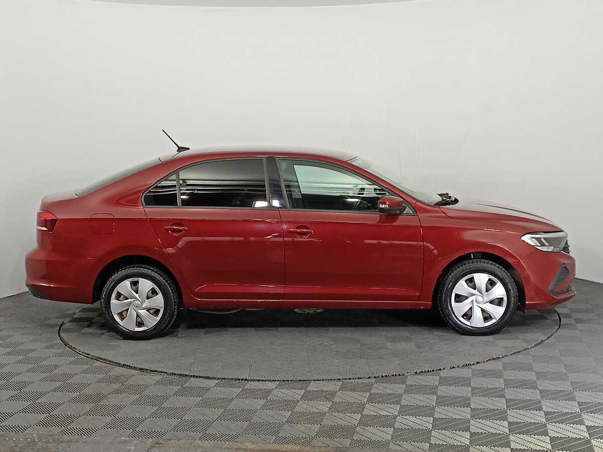 Купить Volkswagen Polo, 2021, 70 792 км, фото №4