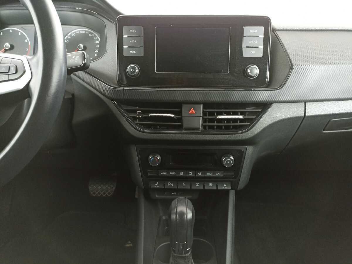 Купить Volkswagen Polo, 2021, 70 792 км, фото №15