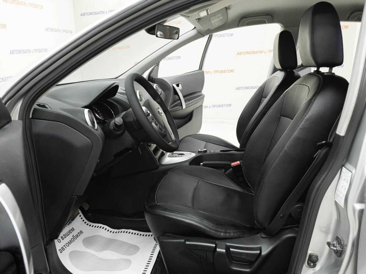 Купить Nissan Qashqai, 2013, 164 000 км, фото №7