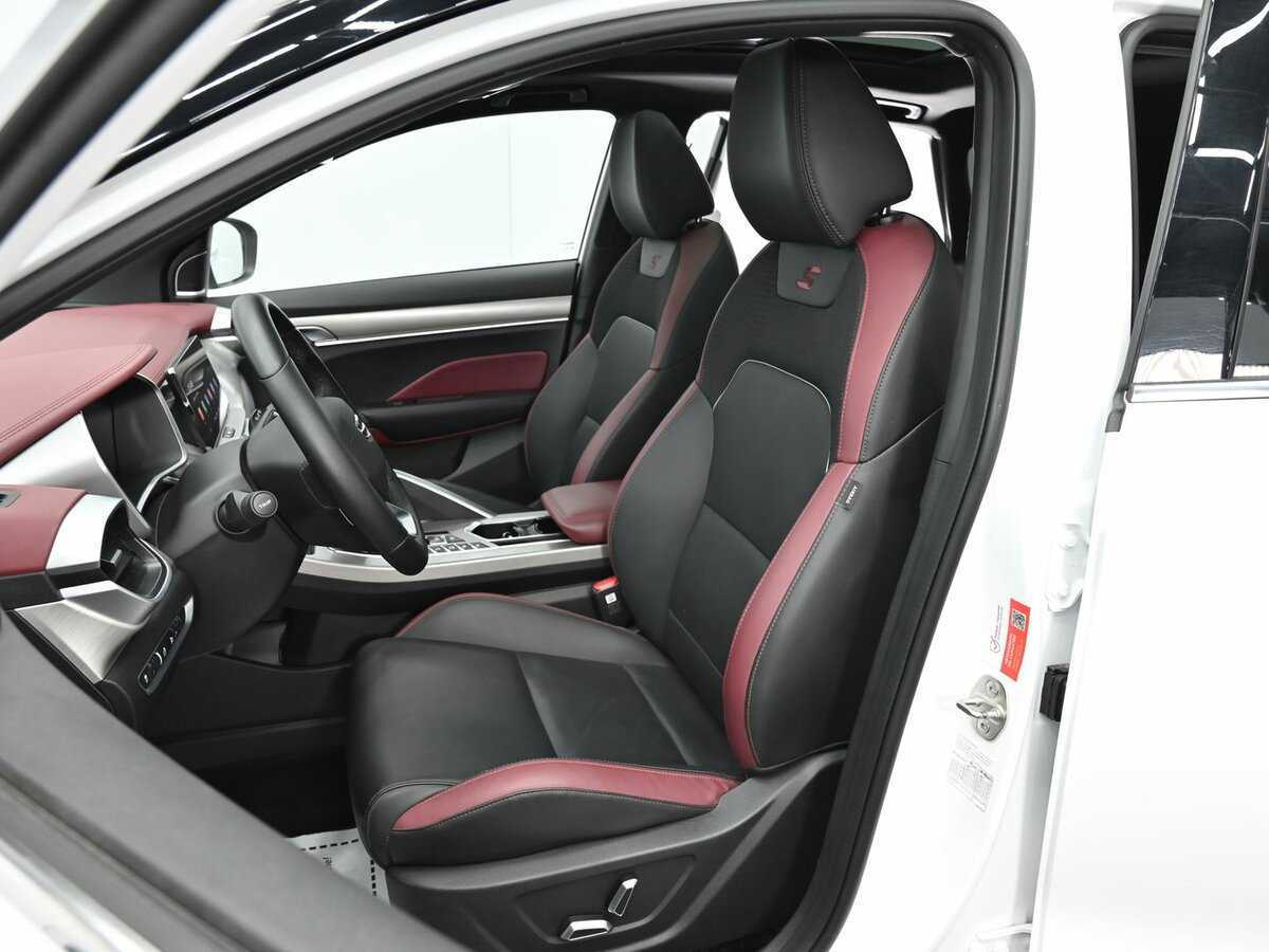 Купить Geely Coolray, 2022, 40 000 км, фото №8