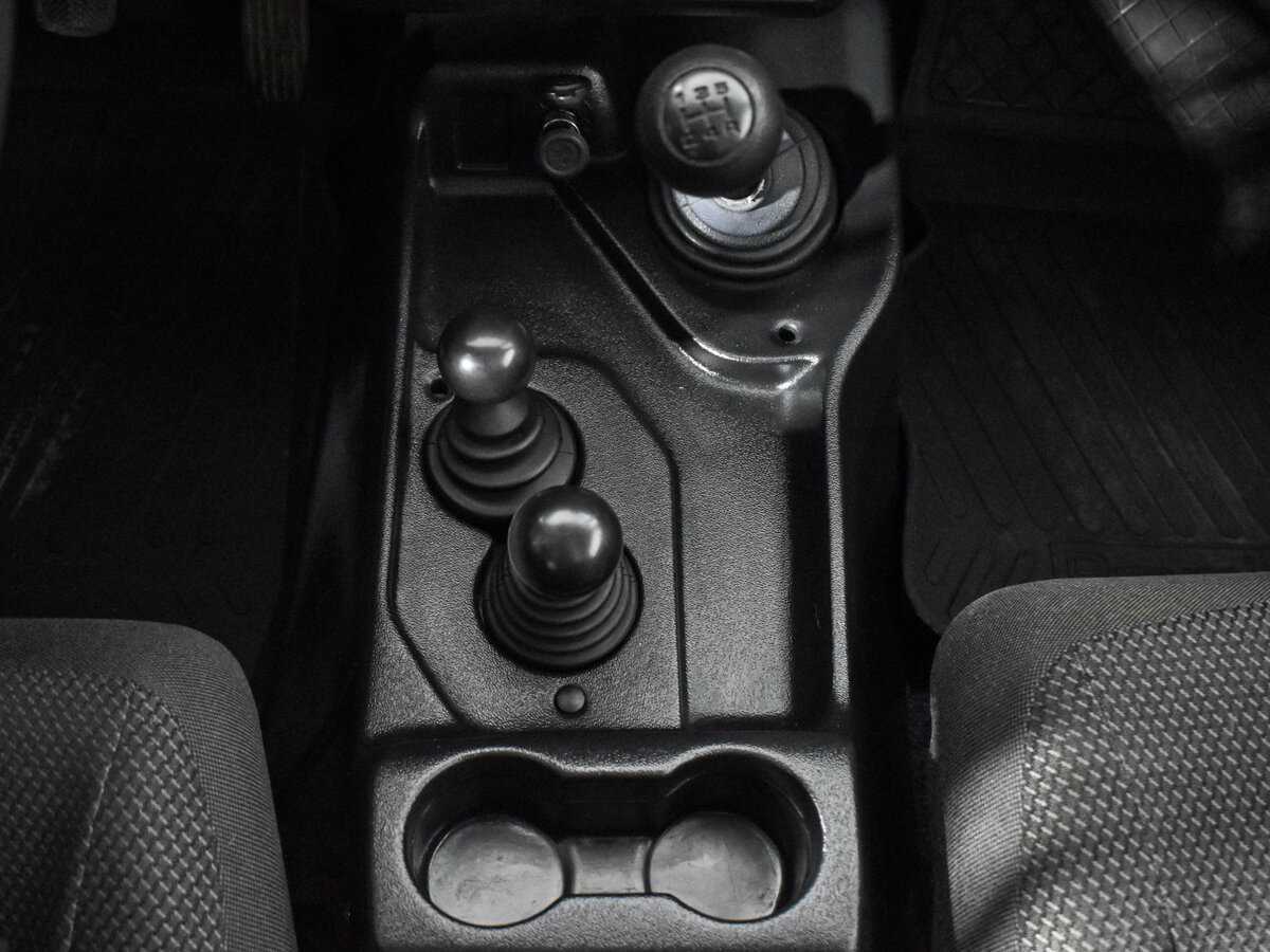 Купить Lada (ВАЗ) 2131 (4x4), 2015, 87 000 км, фото №10