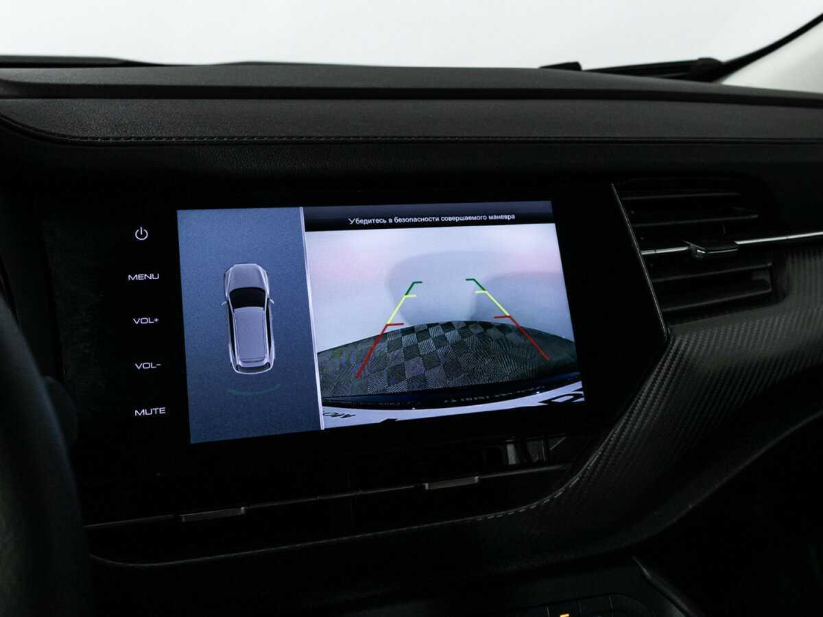 Купить Haval F7x, 2021, 3 043 км, фото №16