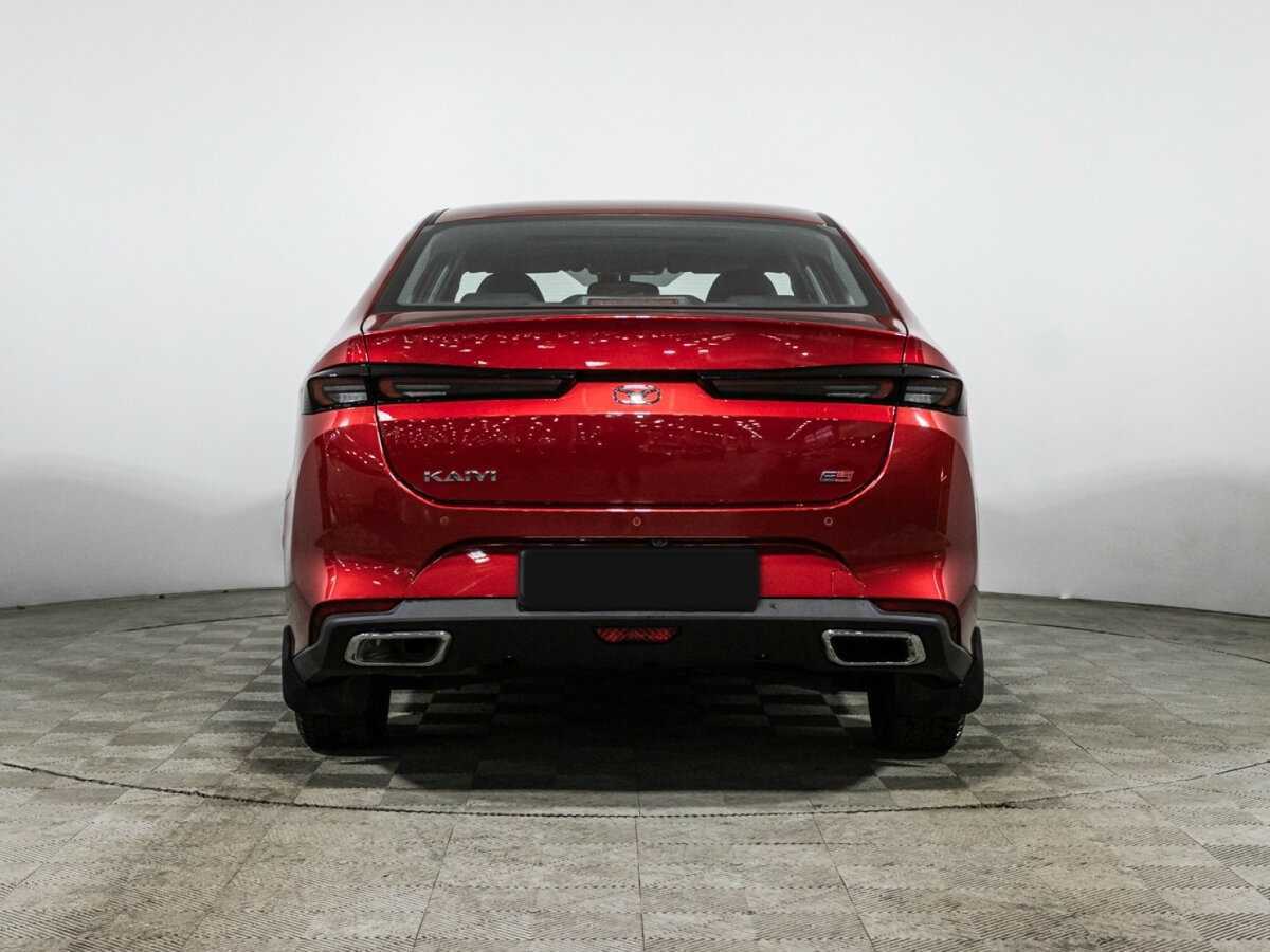 Купить Kaiyi E5, 2023, 4 317 км, фото №6
