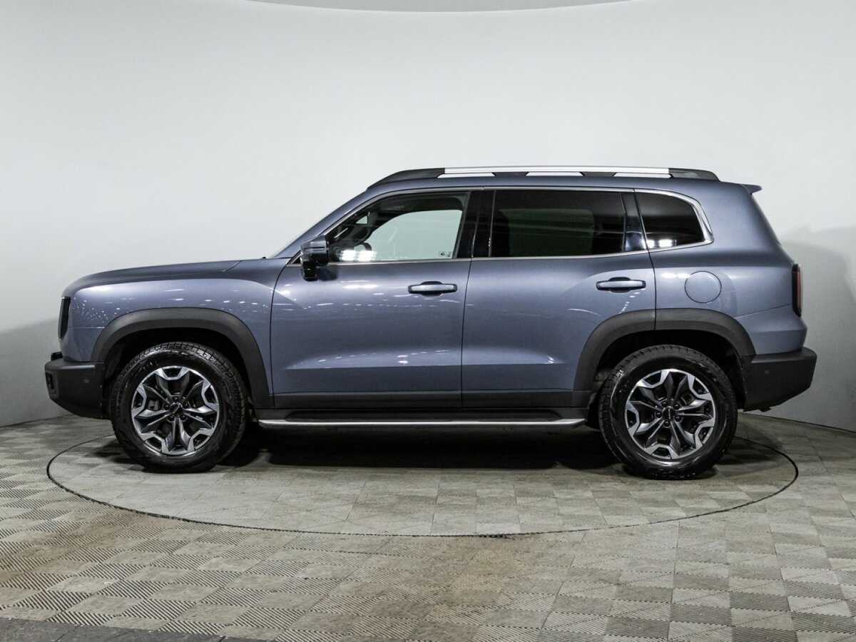 Купить Haval Dargo, 2023, 57 046 км, фото №8