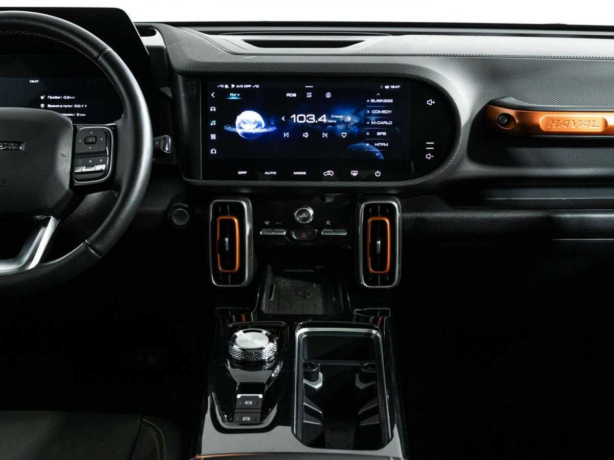 Купить Haval Dargo, 2023, 57 046 км, фото №13