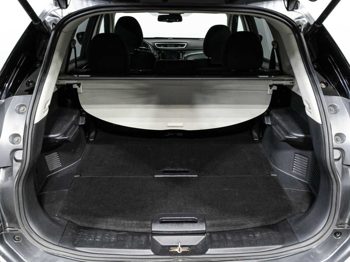 Купить Nissan X-Trail, 2015, 143 781 км, фото №15