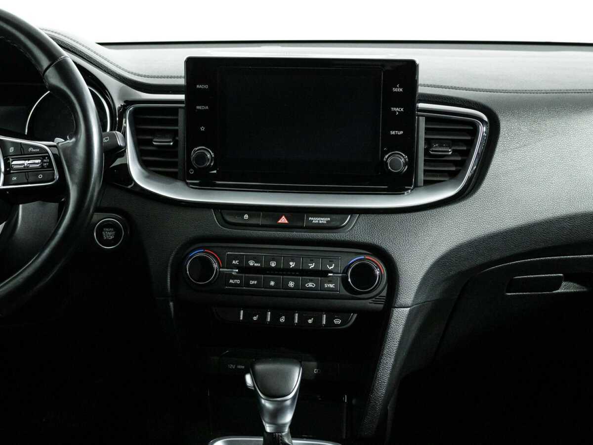 Купить Kia Ceed, 2020, 88 606 км, фото №13