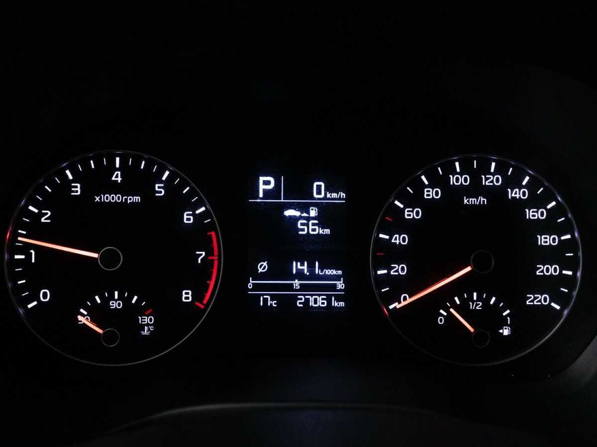 Купить Kia Rio, 2021, 25 057 км, фото №12