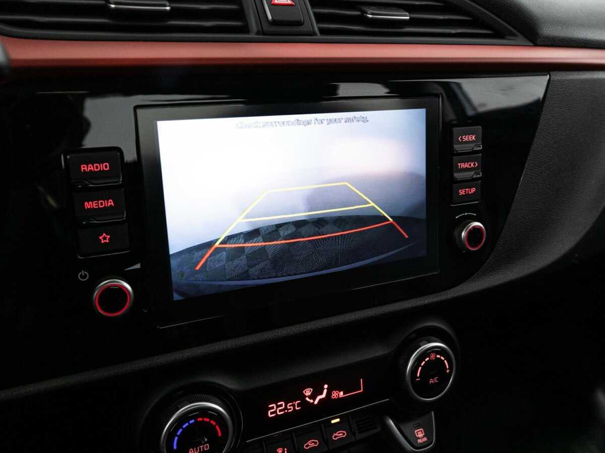 Купить Kia Rio, 2021, 25 057 км, фото №19
