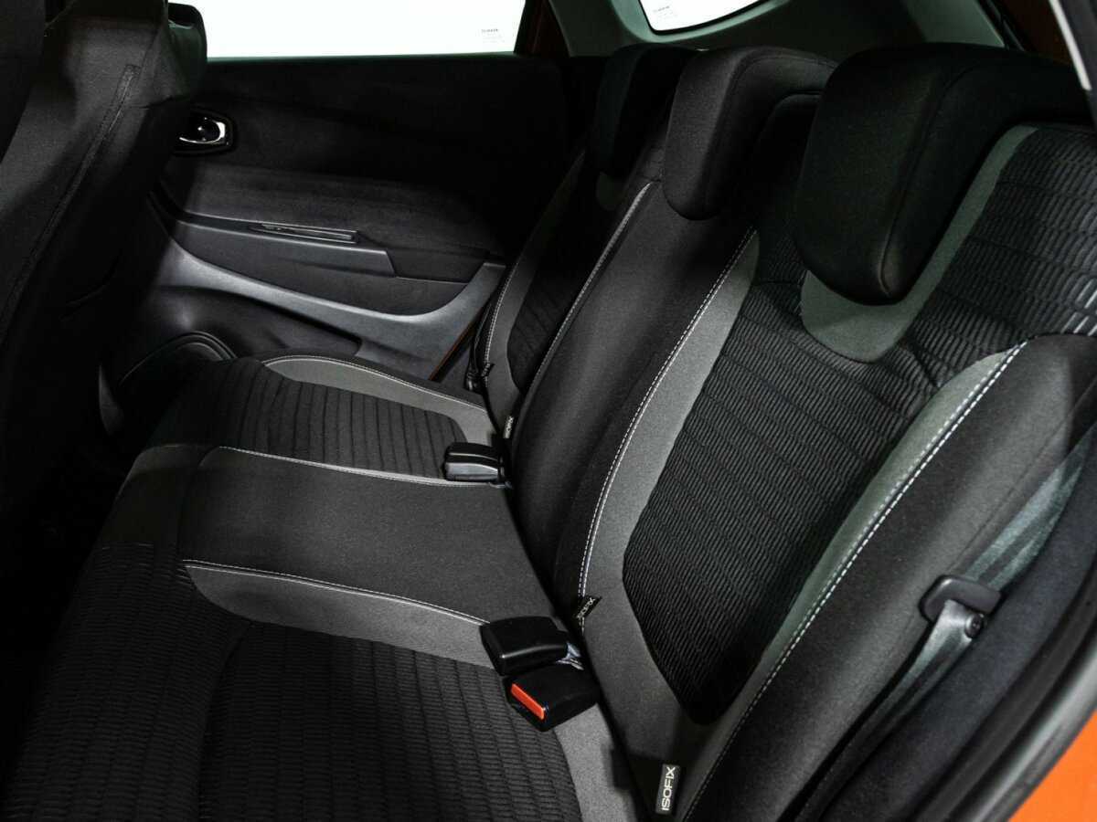 Купить Renault Kaptur, 2018, 108 693 км, фото №10