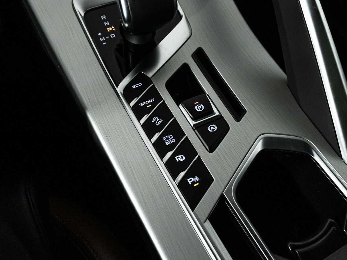 Купить Geely Coolray, 2021, 66 325 км, фото №20