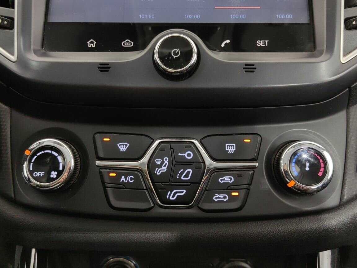 Купить Chery Tiggo 5, 2017, 51 758 км, фото №17