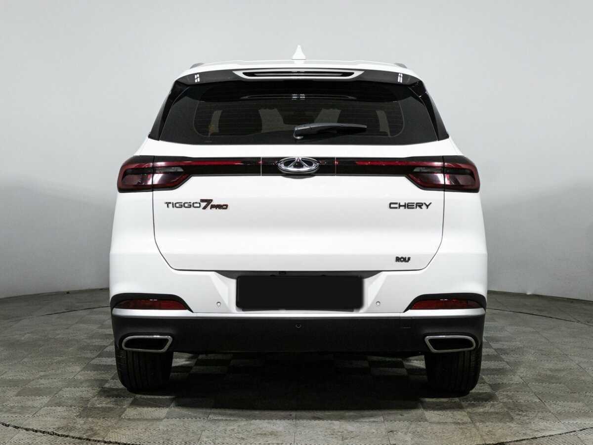 Купить Chery Tiggo 7 Pro, 2022, 30 100 км, фото №6