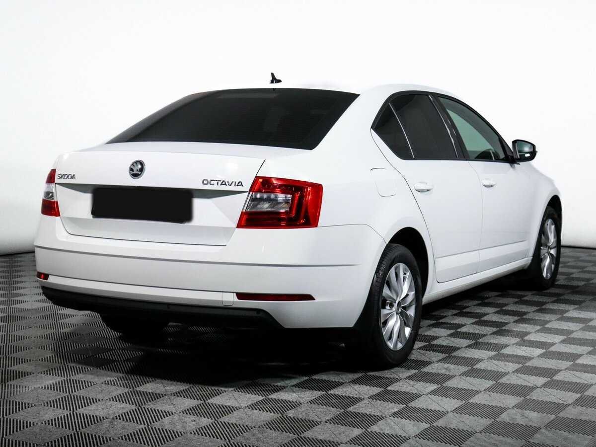 Купить Skoda Octavia, 2019, 62 500 км, фото №5