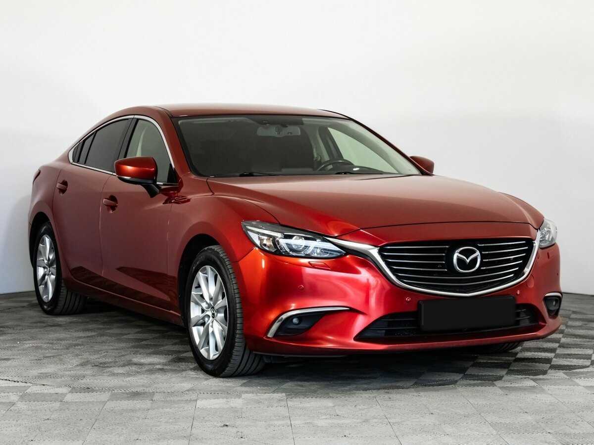 Купить Mazda 6, 2017, 135 397 км, фото №4