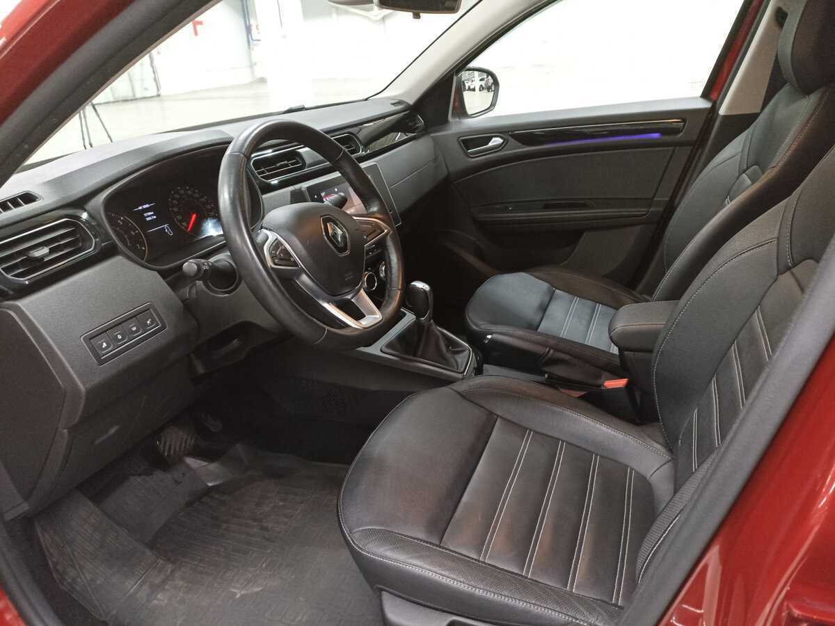 Купить Renault Arkana, 2019, 57 632 км, фото №16