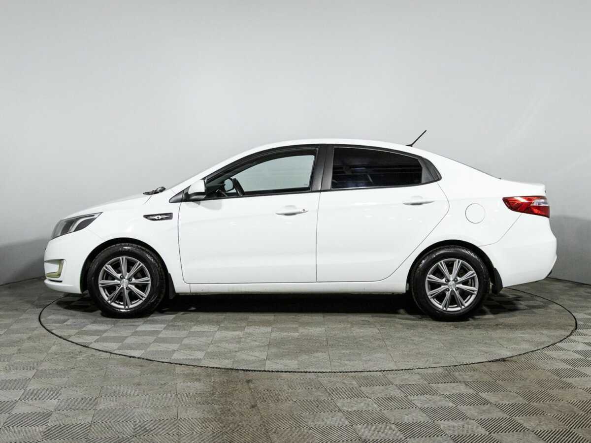 Купить Kia Rio, 2012, 160 485 км, фото №8