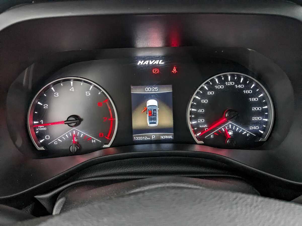 Купить Haval Jolion, 2021, 133 307 км, фото №16