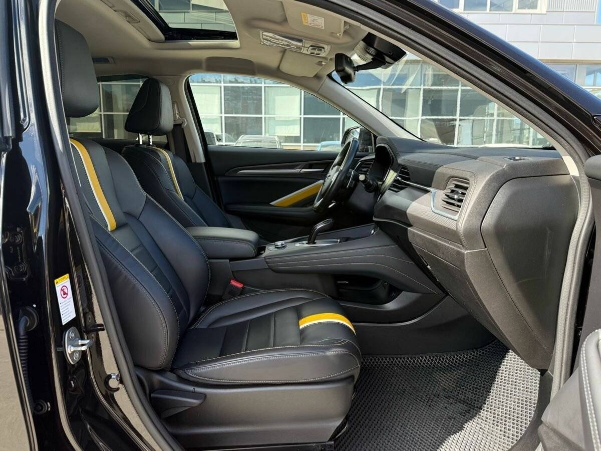 Купить Haval F7x, 2021, 81 547 км, фото №21