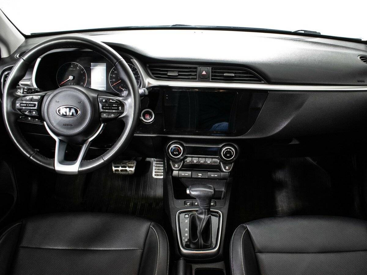 Купить Kia Rio X, 2021, 126 500 км, фото №13