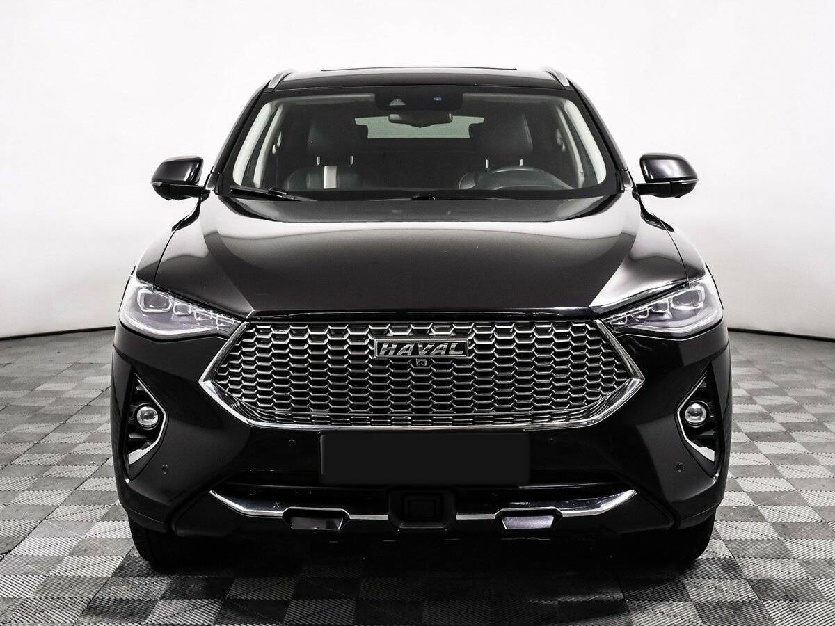 Haval F7x