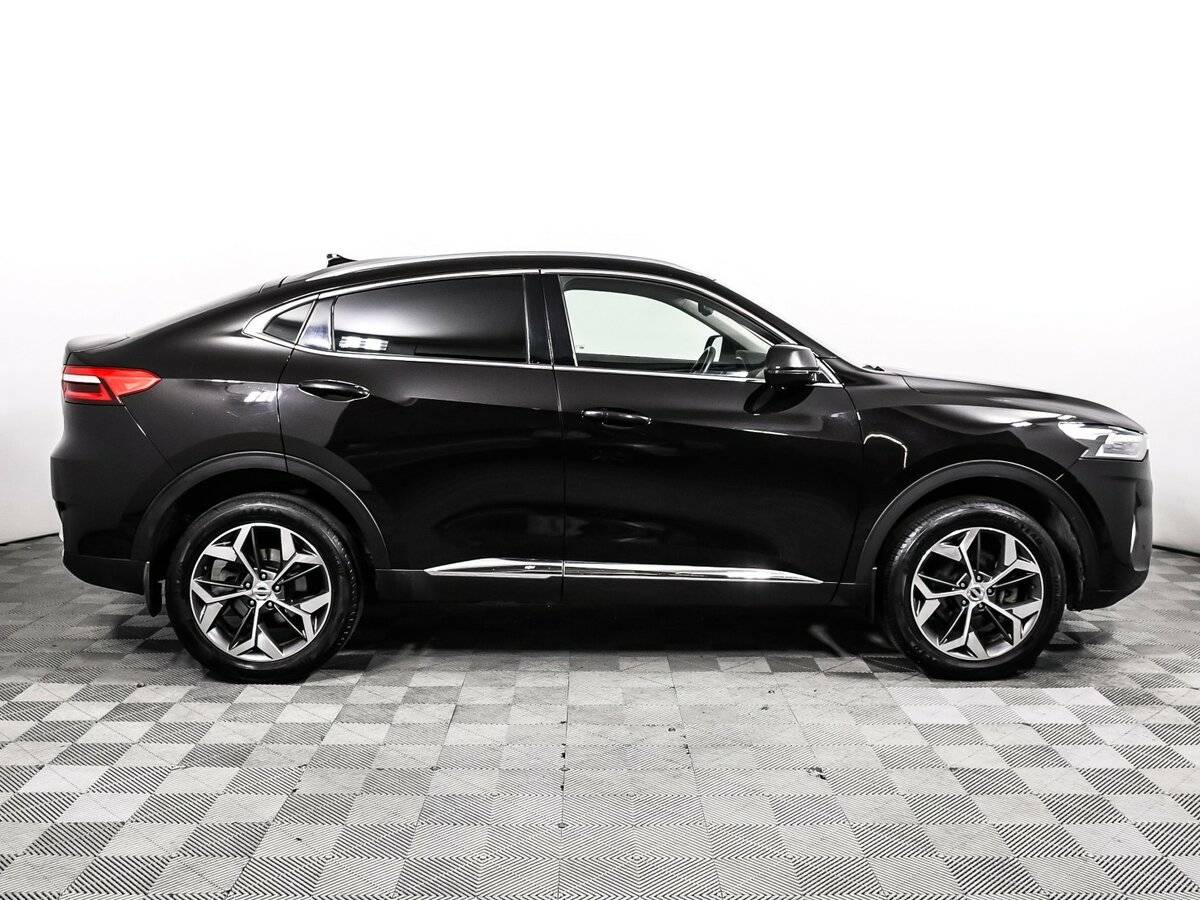 Купить Haval F7x, 2021, 101 273 км, фото №4
