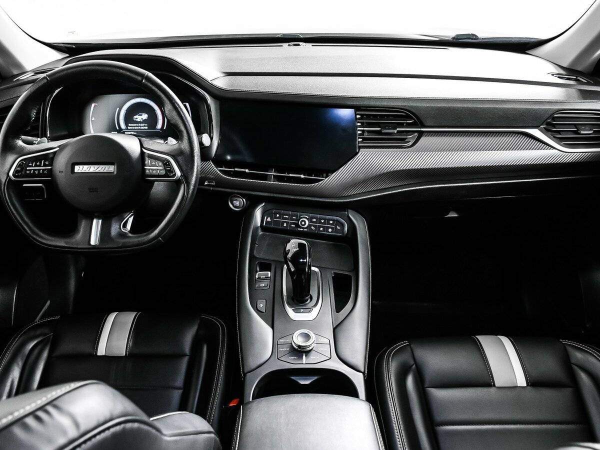 Купить Haval F7x, 2021, 101 273 км, фото №11