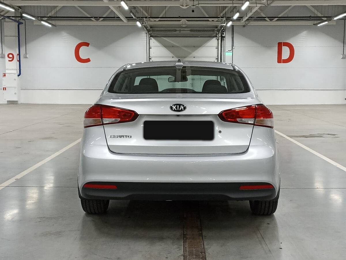 Купить Kia Cerato, 2018, 53 332 км, фото №6