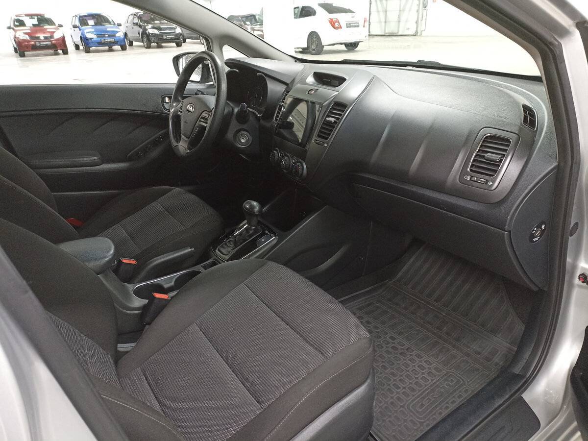 Купить Kia Cerato, 2018, 53 332 км, фото №11